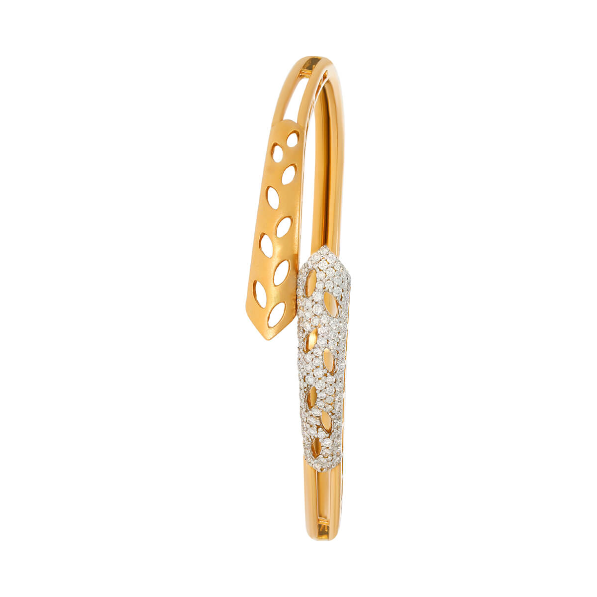 Refined Elegance Diamond Kada