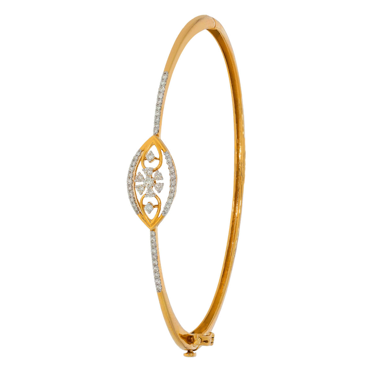 Mini Shimmer Diamond Kada