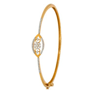 Mini Shimmer Diamond Kada