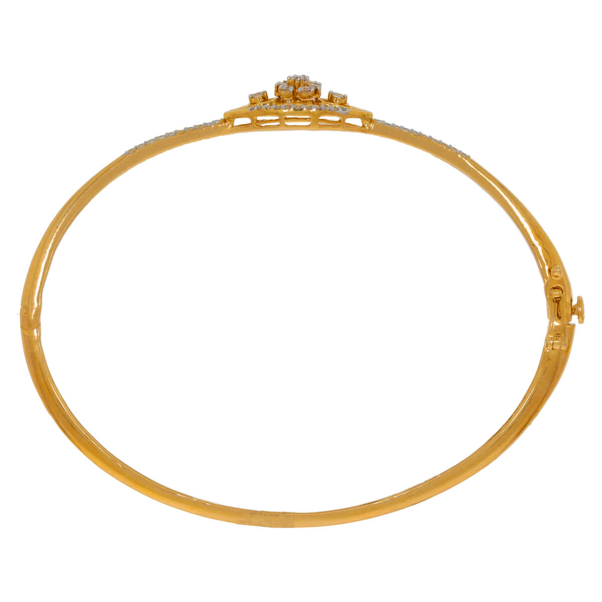 Mini Shimmer Diamond Kada