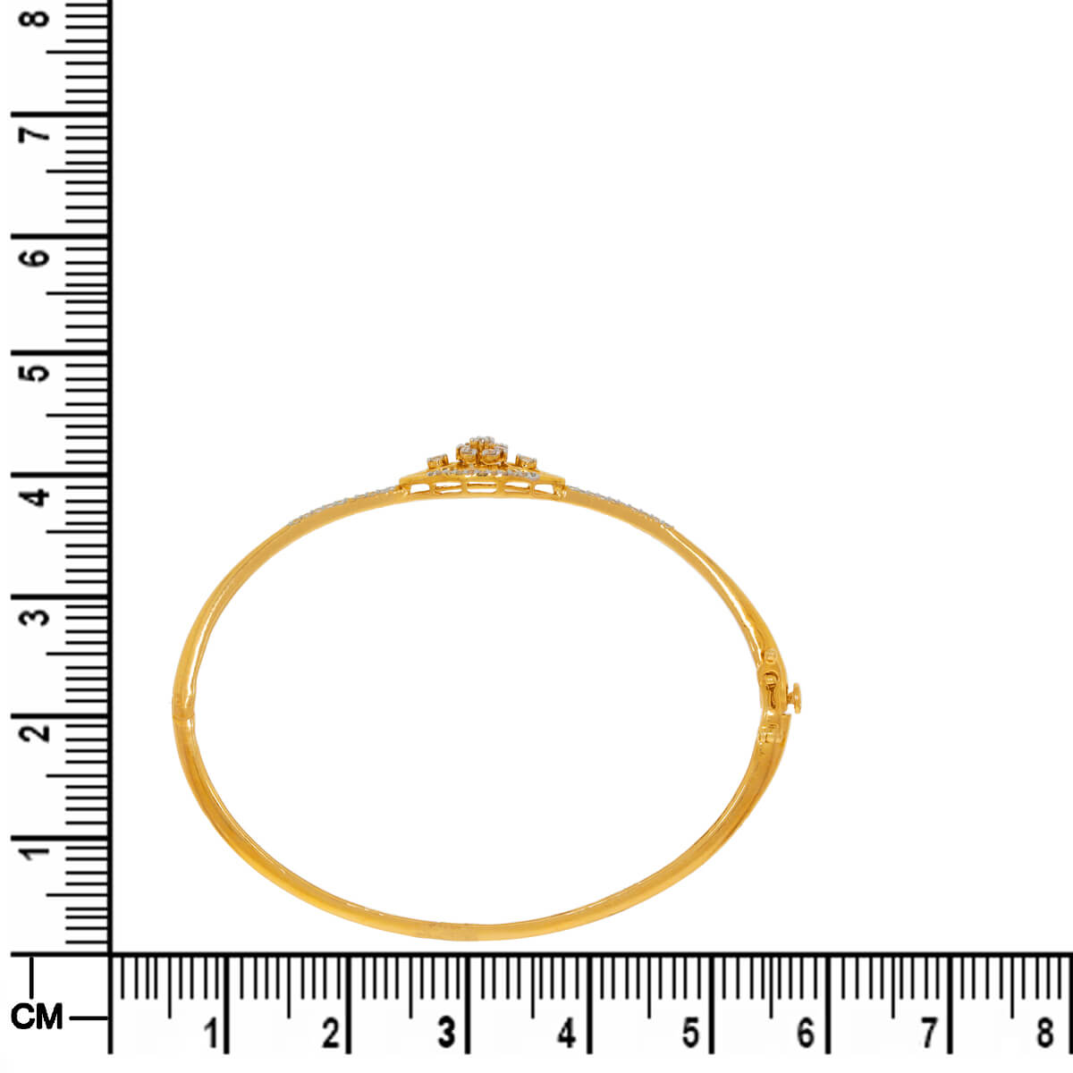 Mini Shimmer Diamond Kada