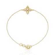 Petite Elegance Diamond Link