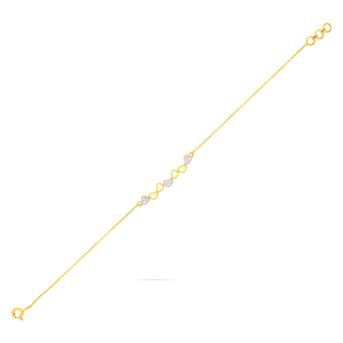 Gold Bracelet