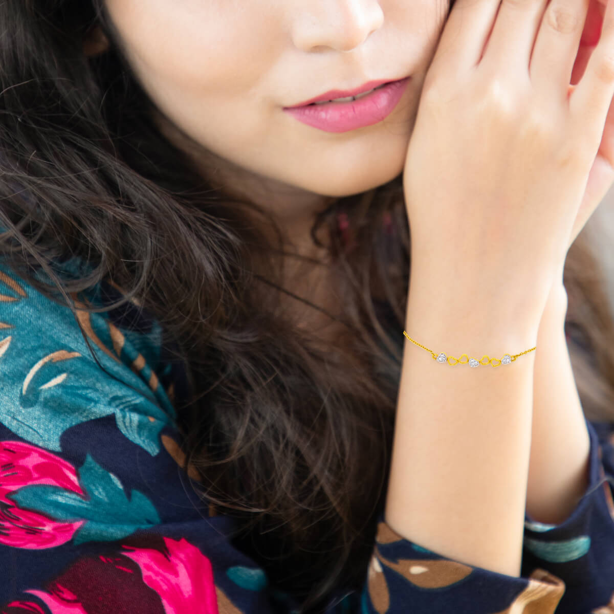 Gold Bracelet