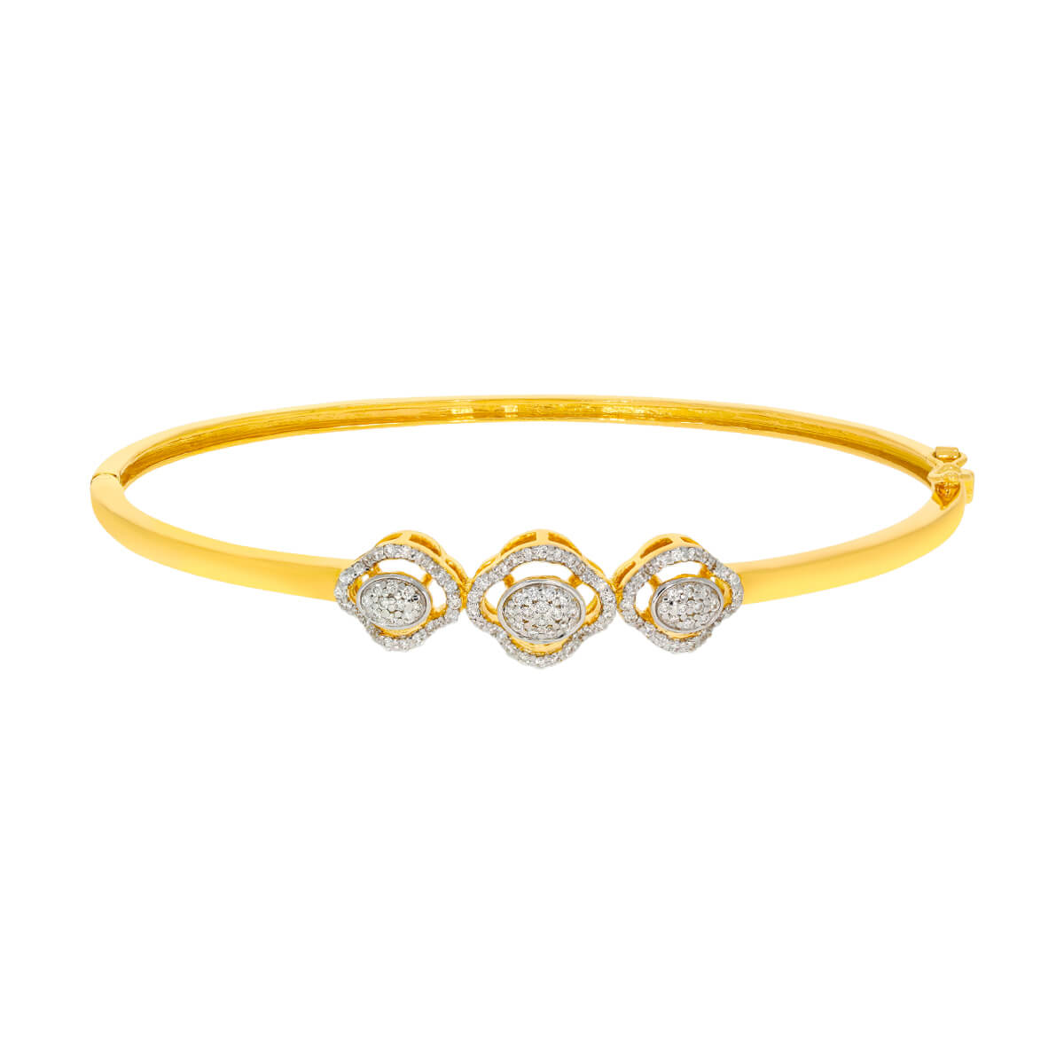 Aesthetic Glow Diamond Kada