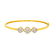 Aesthetic Glow Diamond Kada