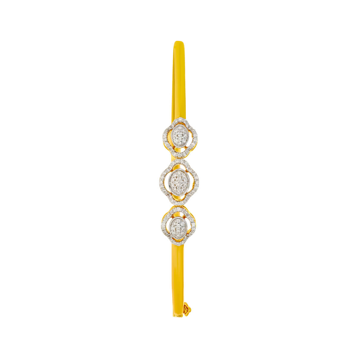 Aesthetic Glow Diamond Kada