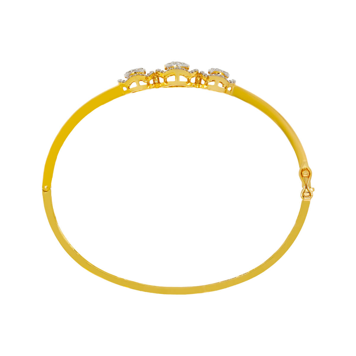 Aesthetic Glow Diamond Kada