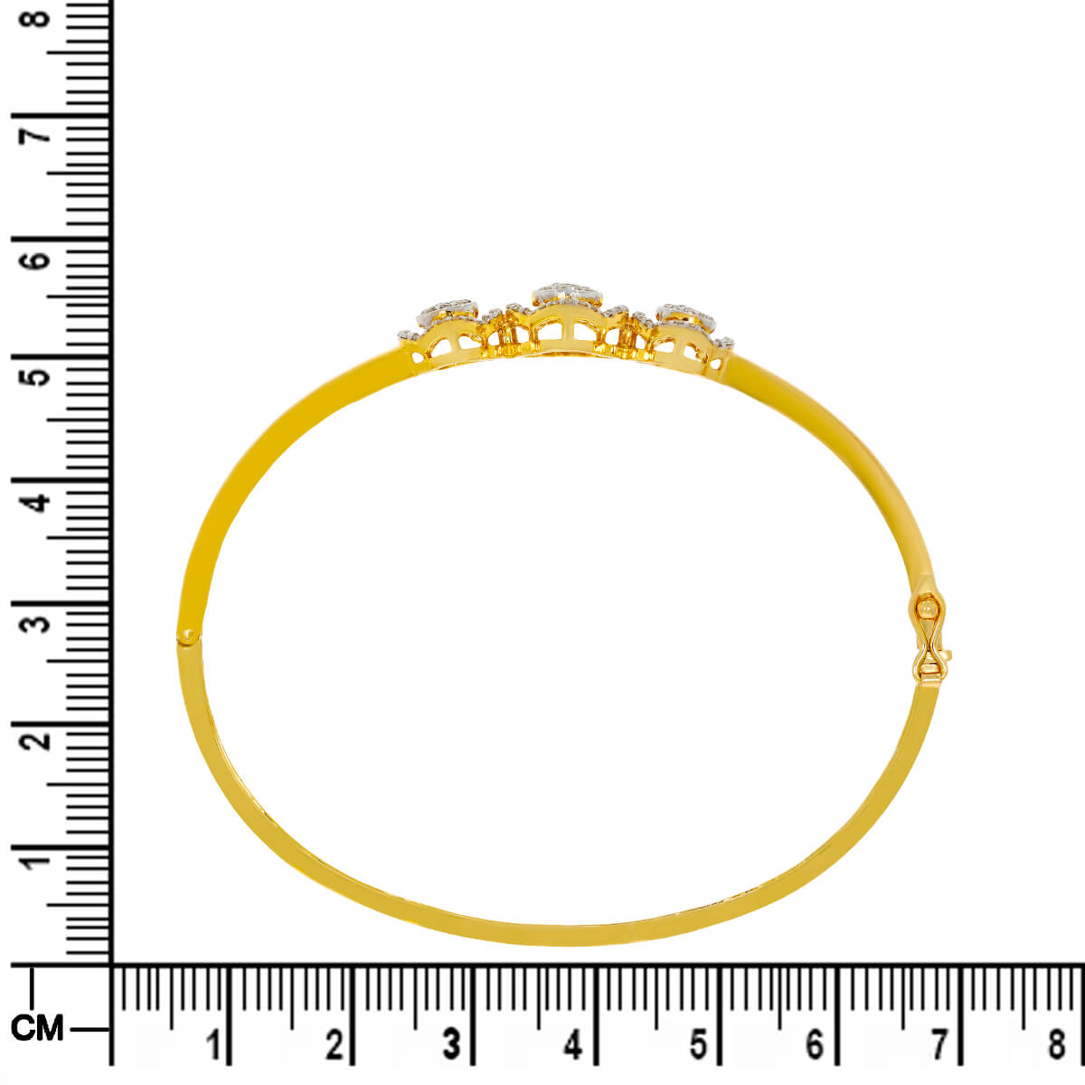 Aesthetic Glow Diamond Kada