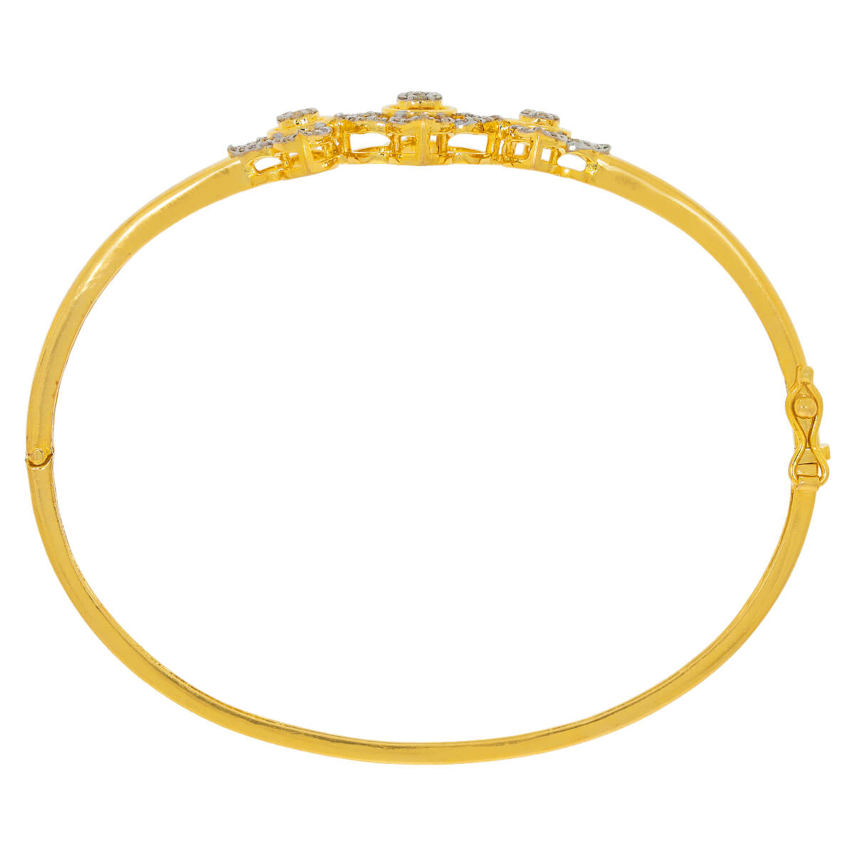 Sparkling Charm Diamond Kada