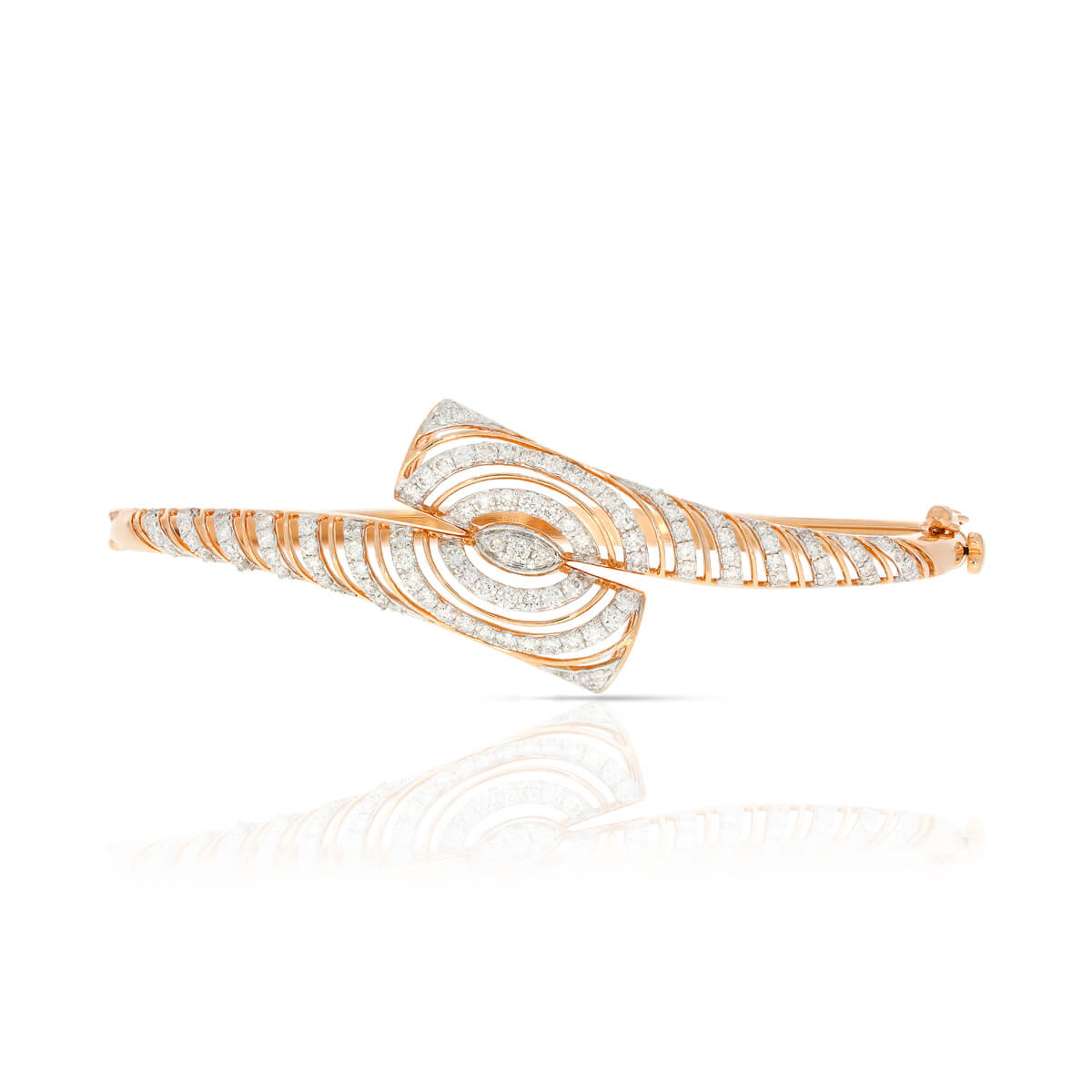 Captivating Spark Diamond Kada