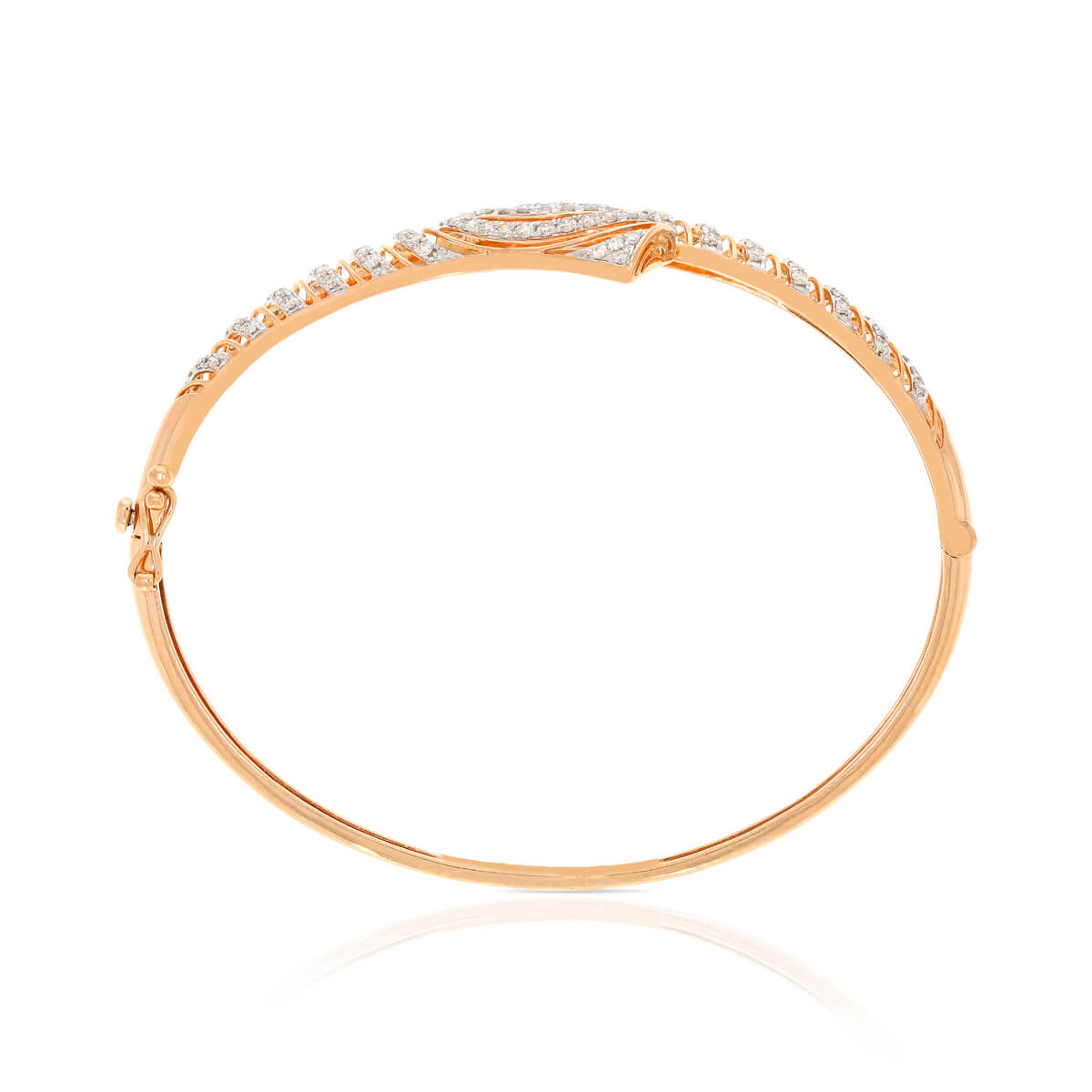 Captivating Spark Diamond Kada