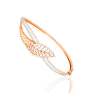 Sparkling Elegance Diamond Kada