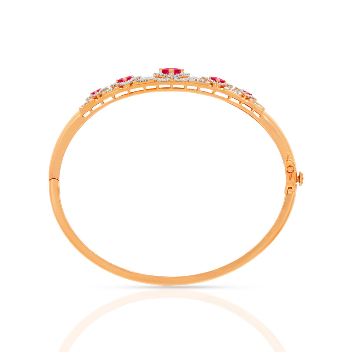 Classy Radiance Diamond Kada