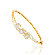 Magnificient Dazzle Diamond Kada