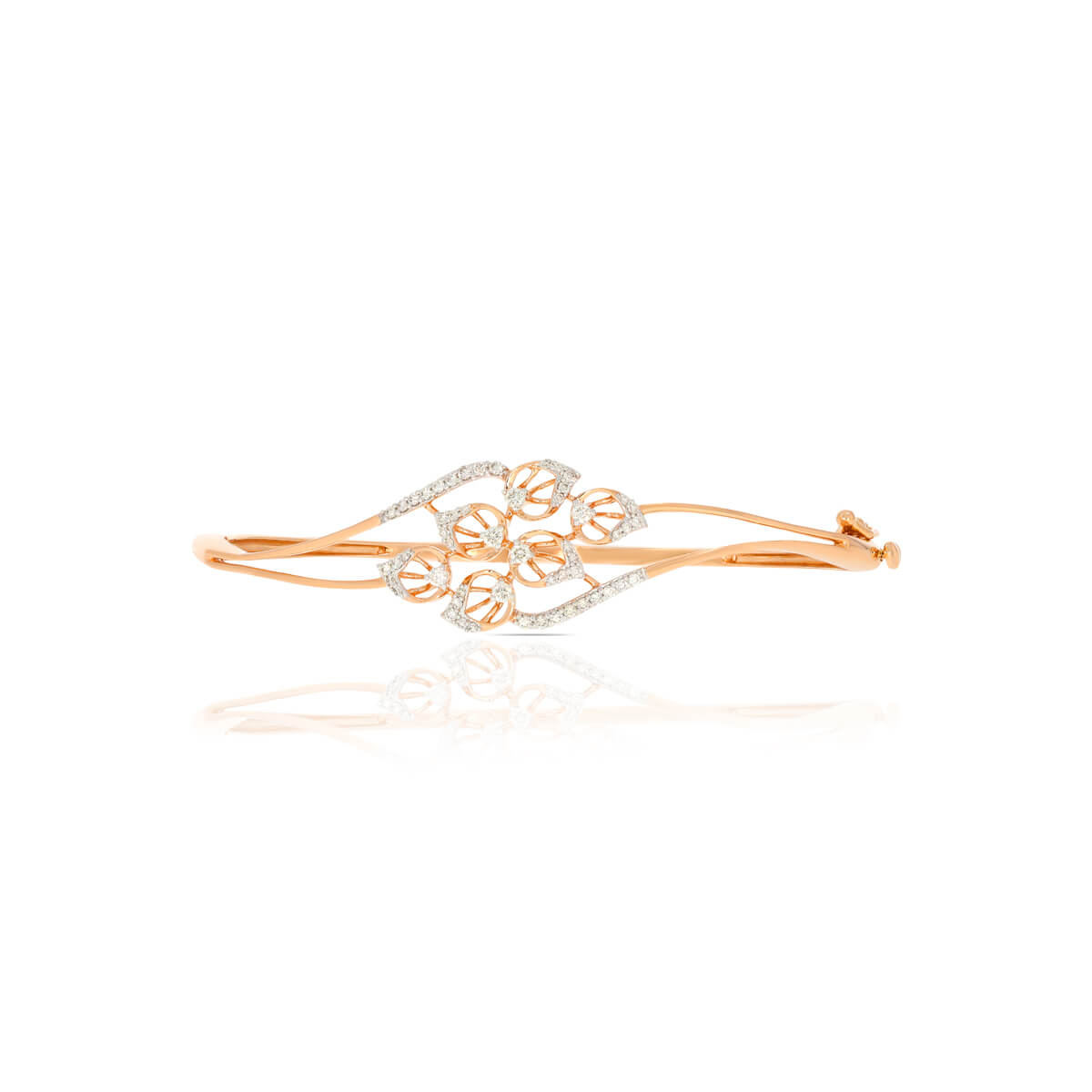 Radiant Grace Diamond Kada