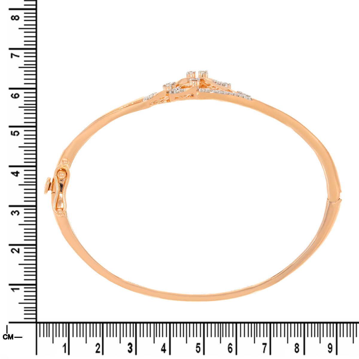 Radiant Grace Diamond Kada