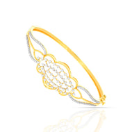 Graceful Radiance Diamond Kada