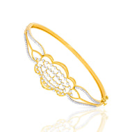 Graceful Vibrance Diamond Kada