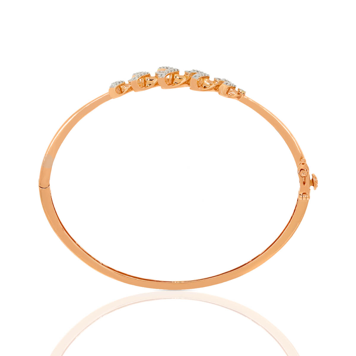 Dazzling Harmony Diamond Kada