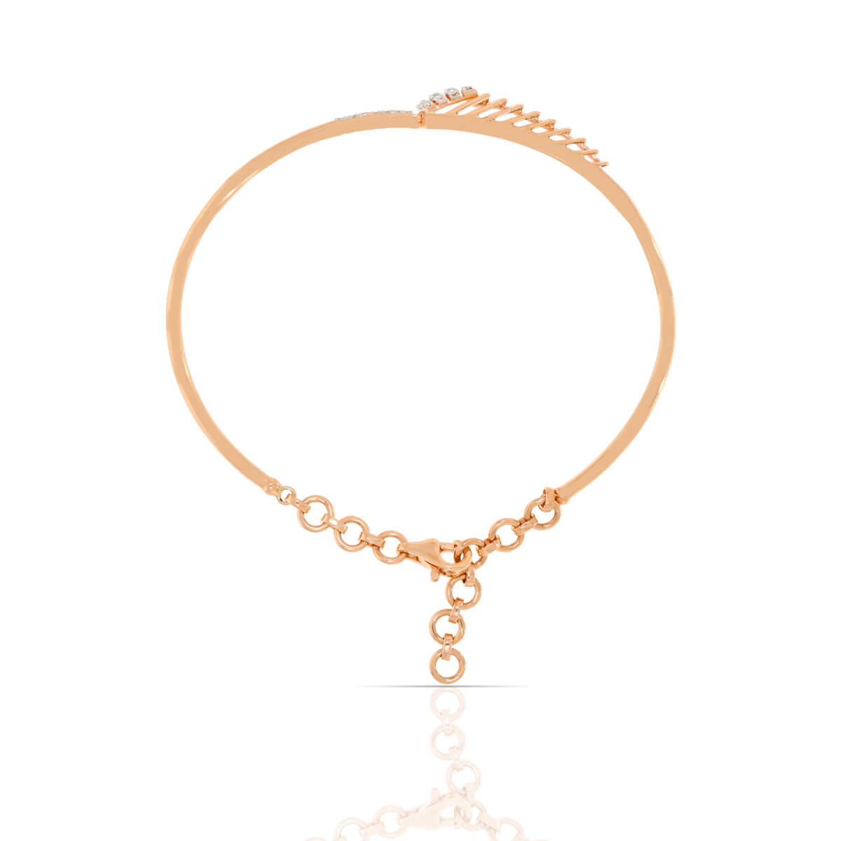 Stylish Spark Diamond Kada