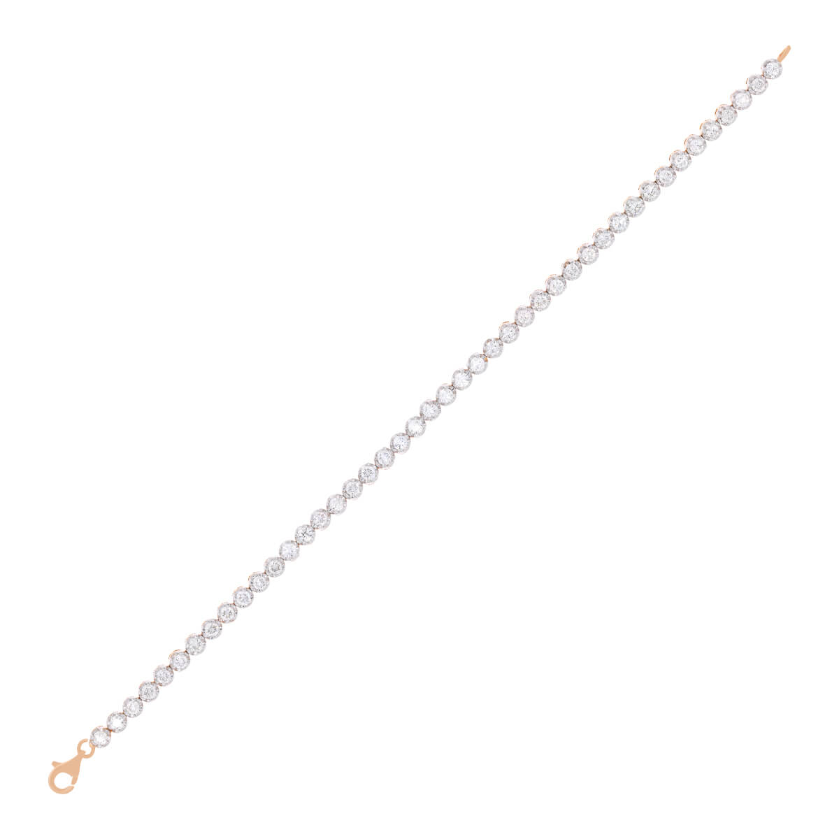 Luxurious Shine Diamond Bracelet