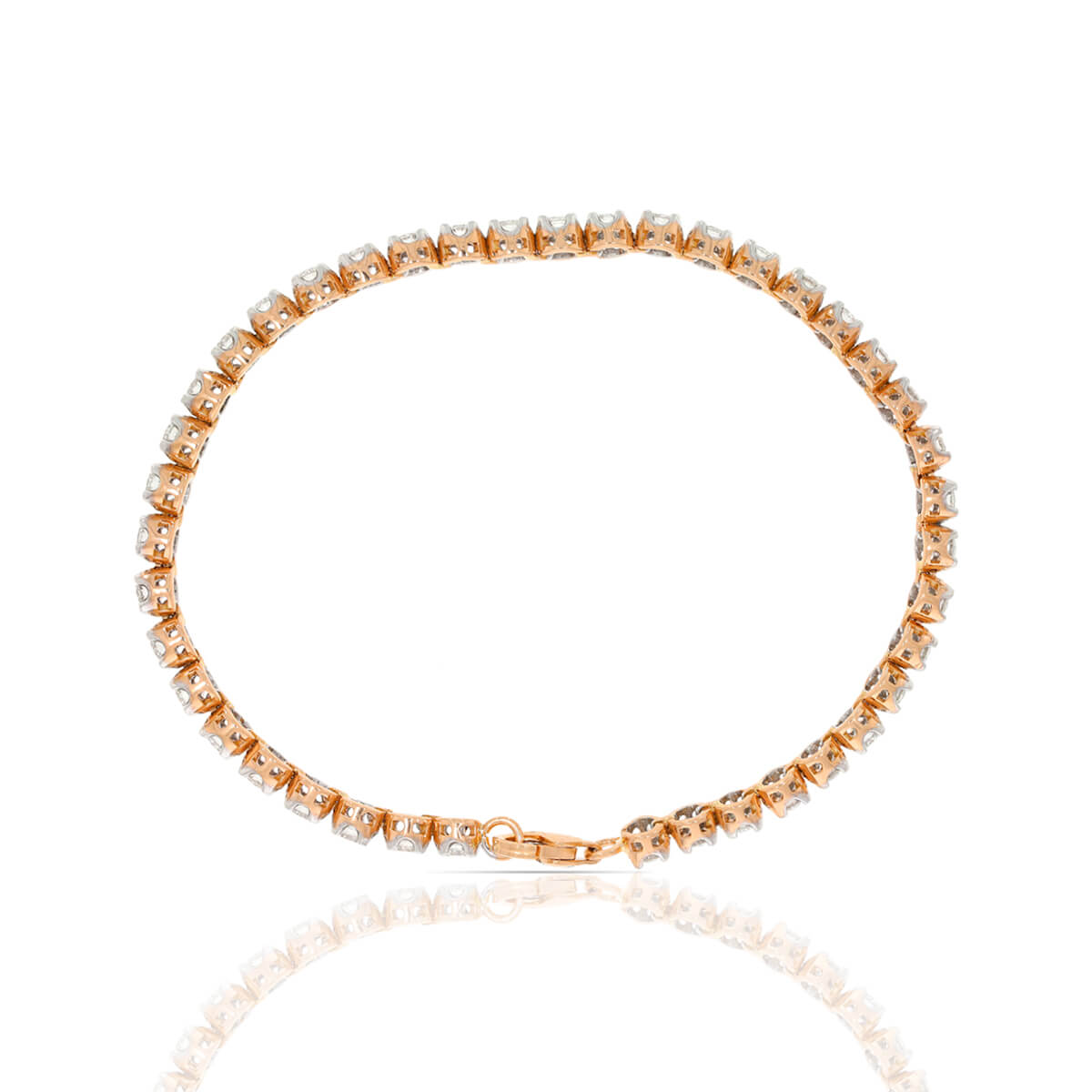 Luxurious Shine Diamond Bracelet