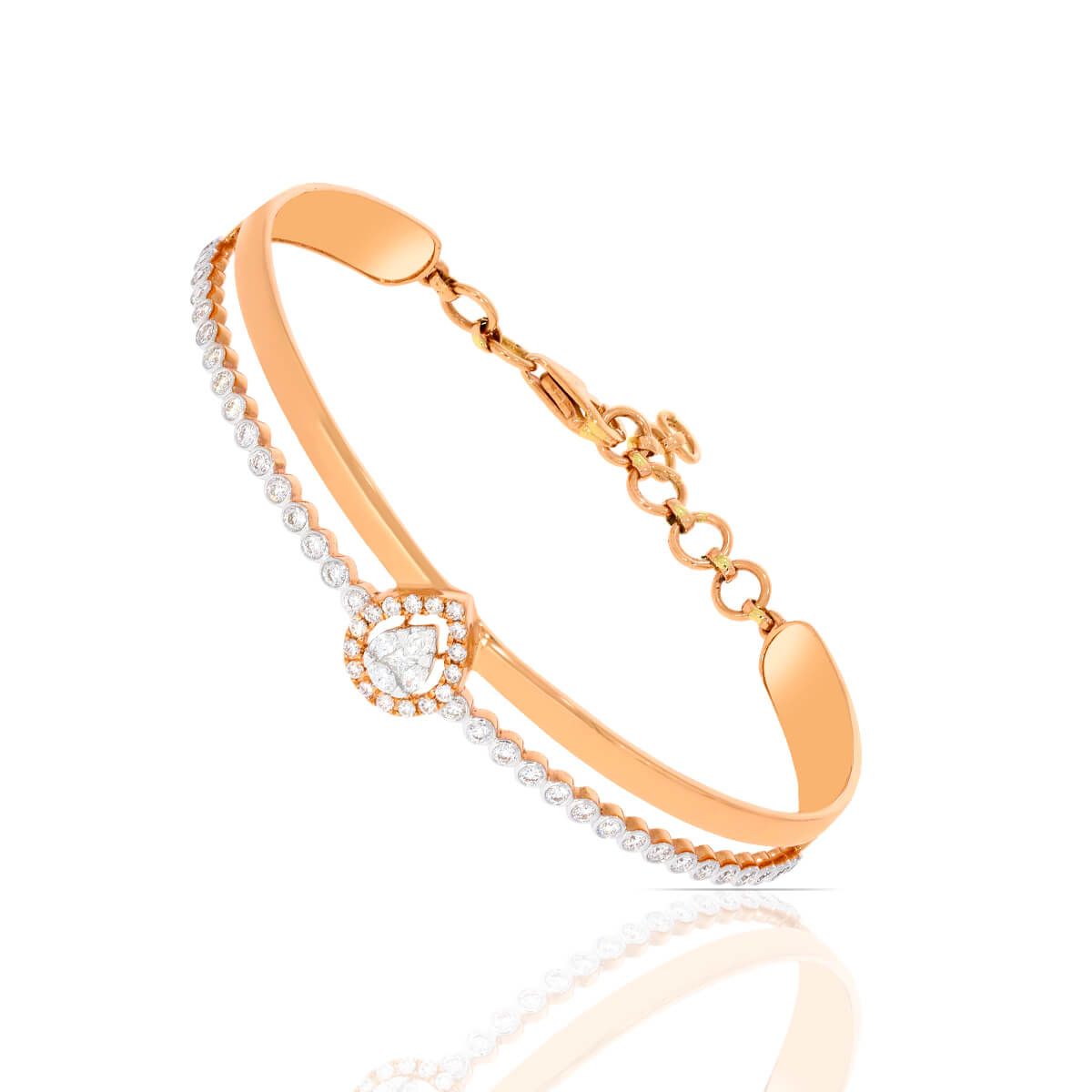 Everyday Beauty Diamond Kada