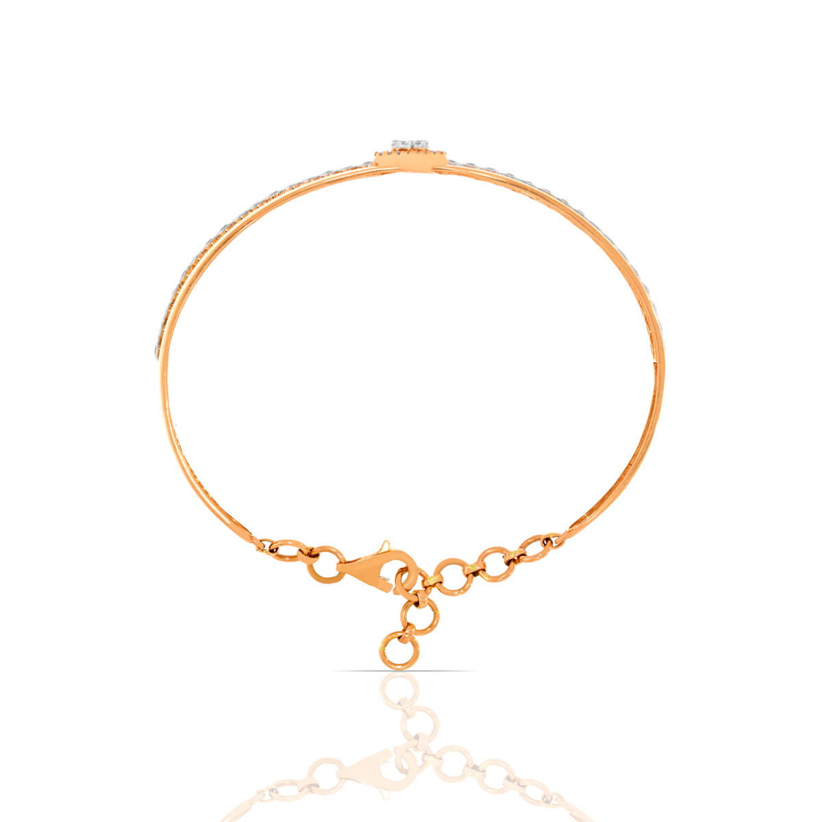 Everyday Beauty Diamond Kada