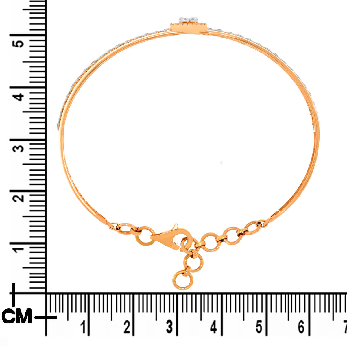 Everyday Beauty Diamond Kada