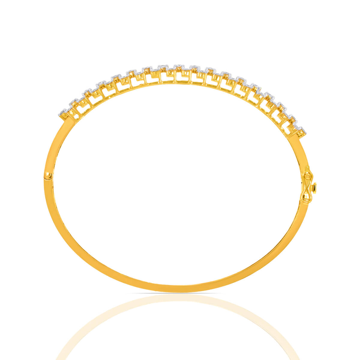 Splendid Spark Diamond Kada