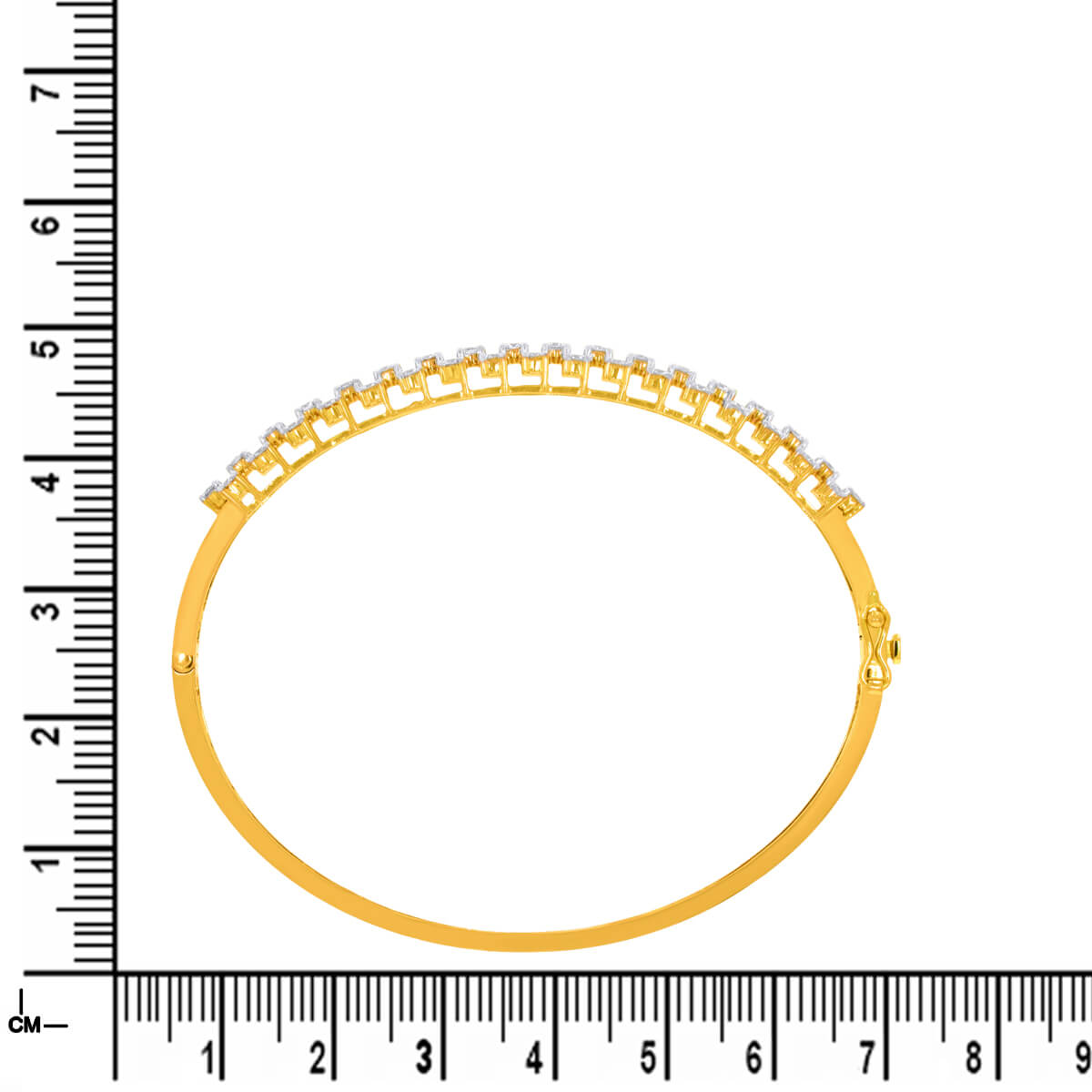 Splendid Spark Diamond Kada