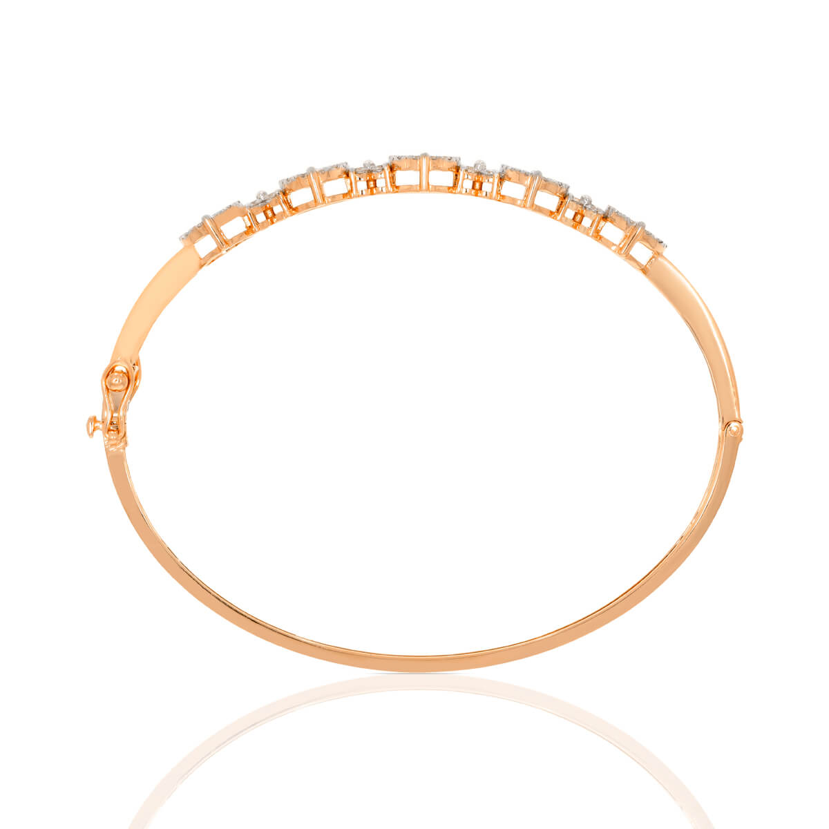 Sparkling Luxury Diamond Kada