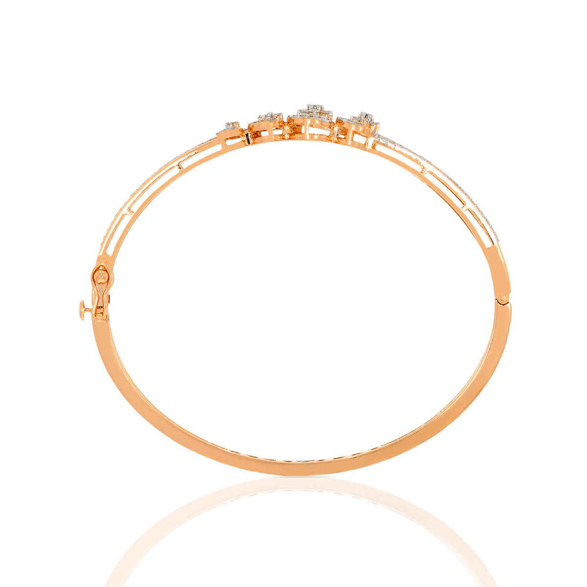 Effortless Luxury Diamond Kada