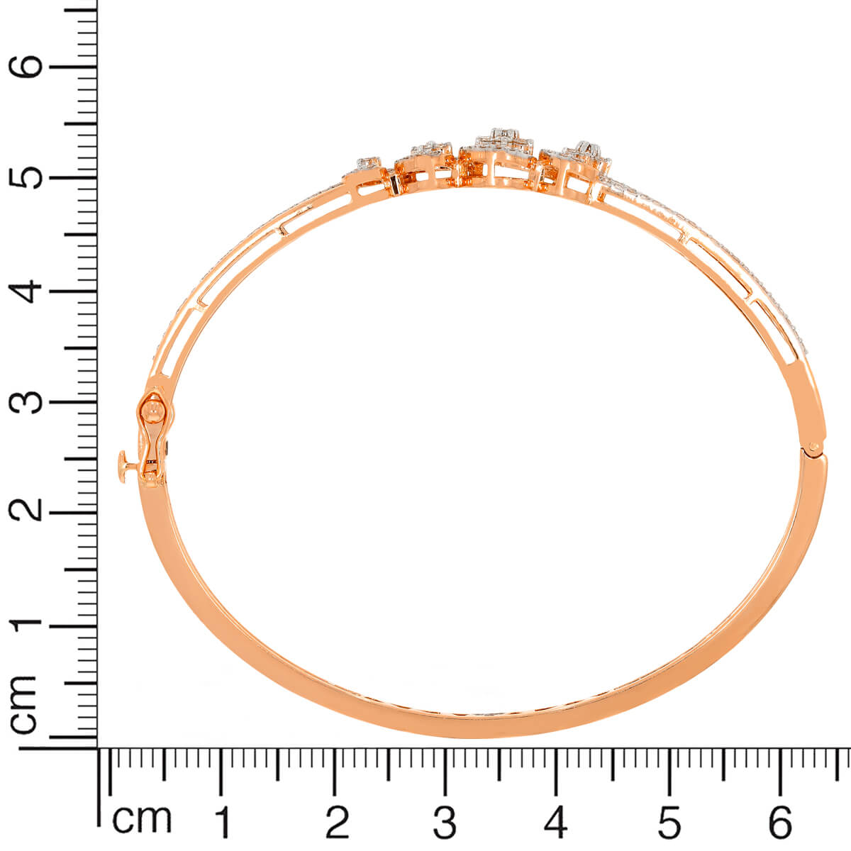 Effortless Luxury Diamond Kada