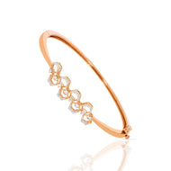 Soft Dazzle Diamond Kada