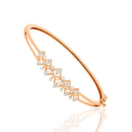 Gentle Dazzle Diamond Kada