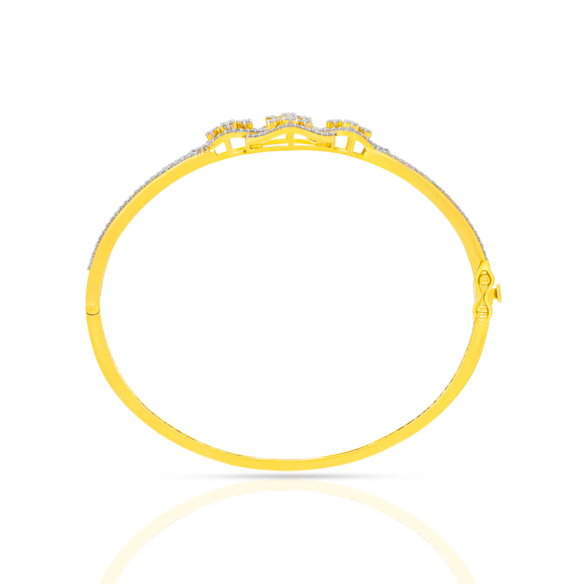 Forever Shimmer Diamond Kada