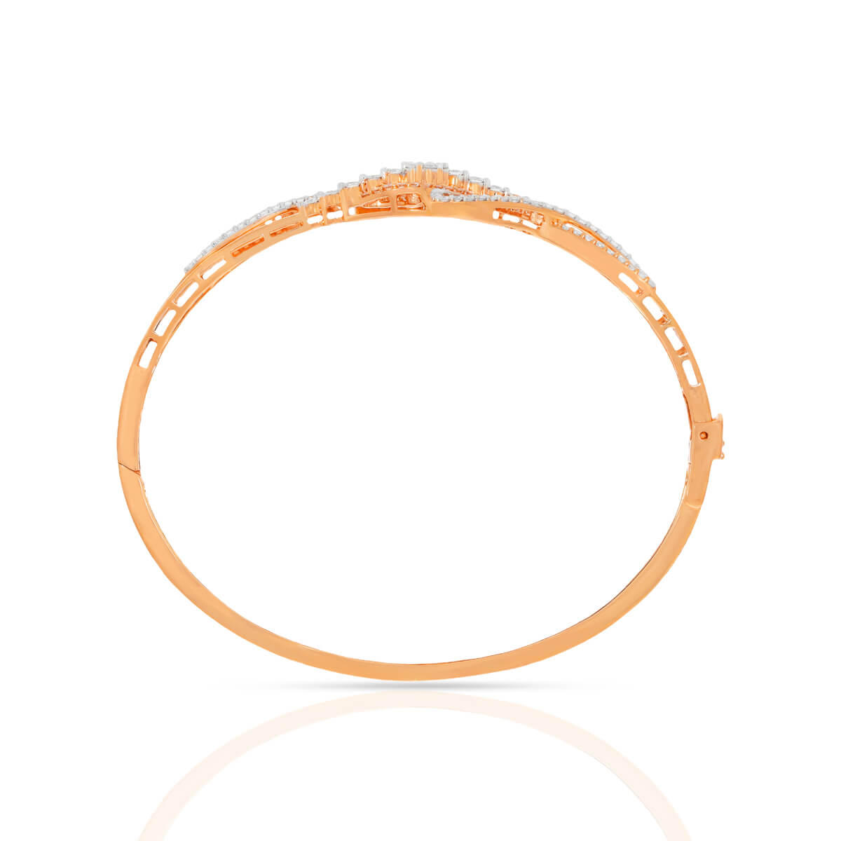 Splendid Shine Diamond Kada