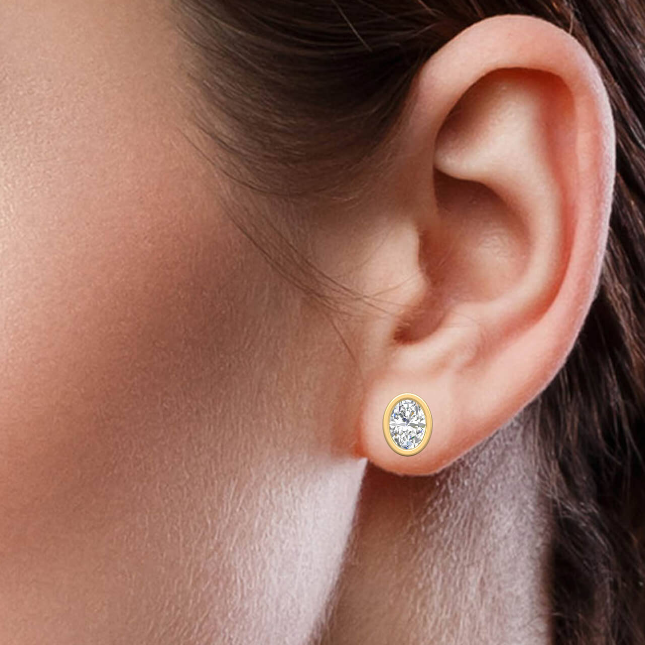 Infinite Grace Diamond Studs