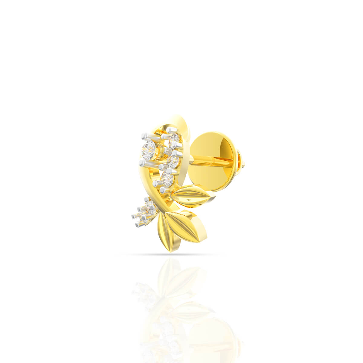 Dainty Studs for Natural Glow