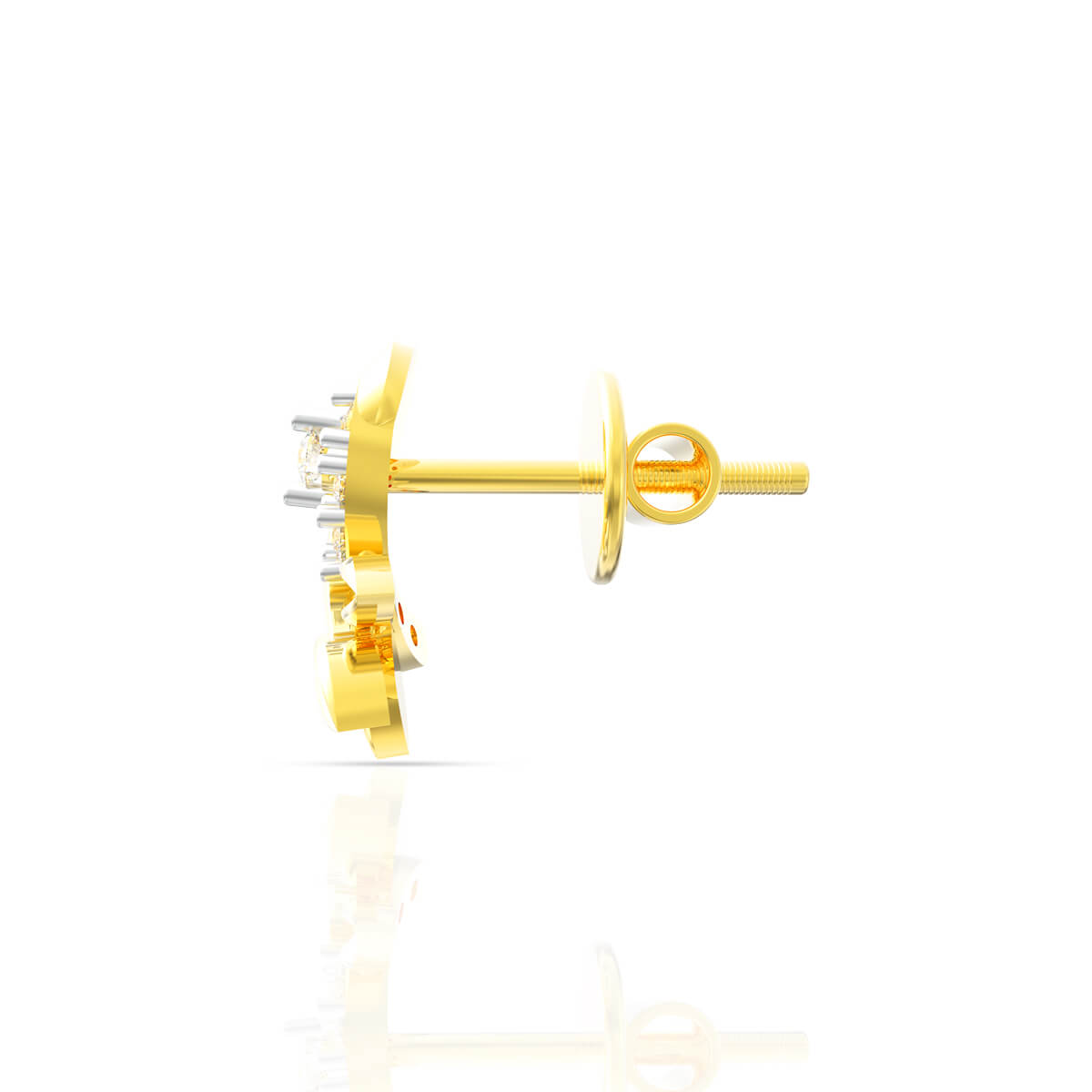 Dainty Studs for Natural Glow