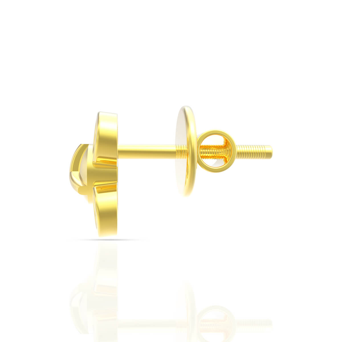 Clover Stud Earrings for Daily Radiance