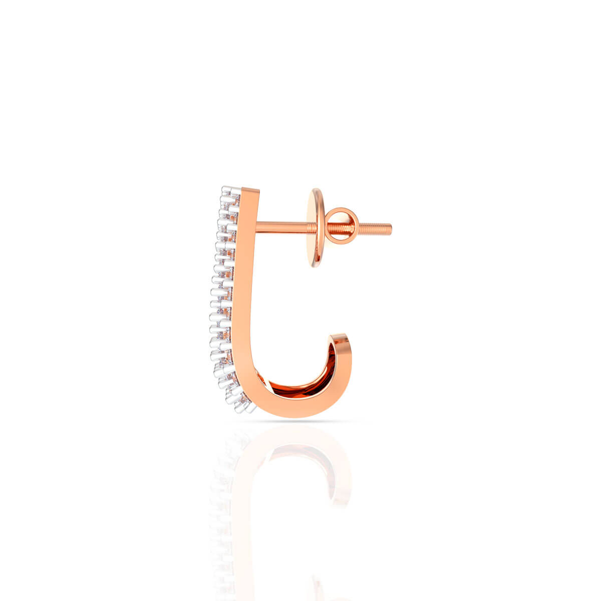 Gold Hoops with Exclusive Craftsmanship