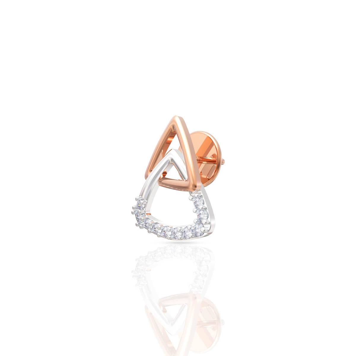 Mini Elegance Diamond Studs