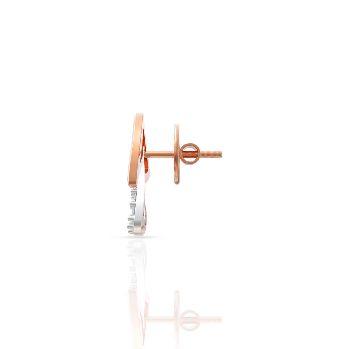 Mini Elegance Diamond Studs