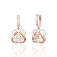 Elegantly Glorious Clover Hoops