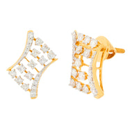 Mesmerizing Flora Studs for Radiant Glow