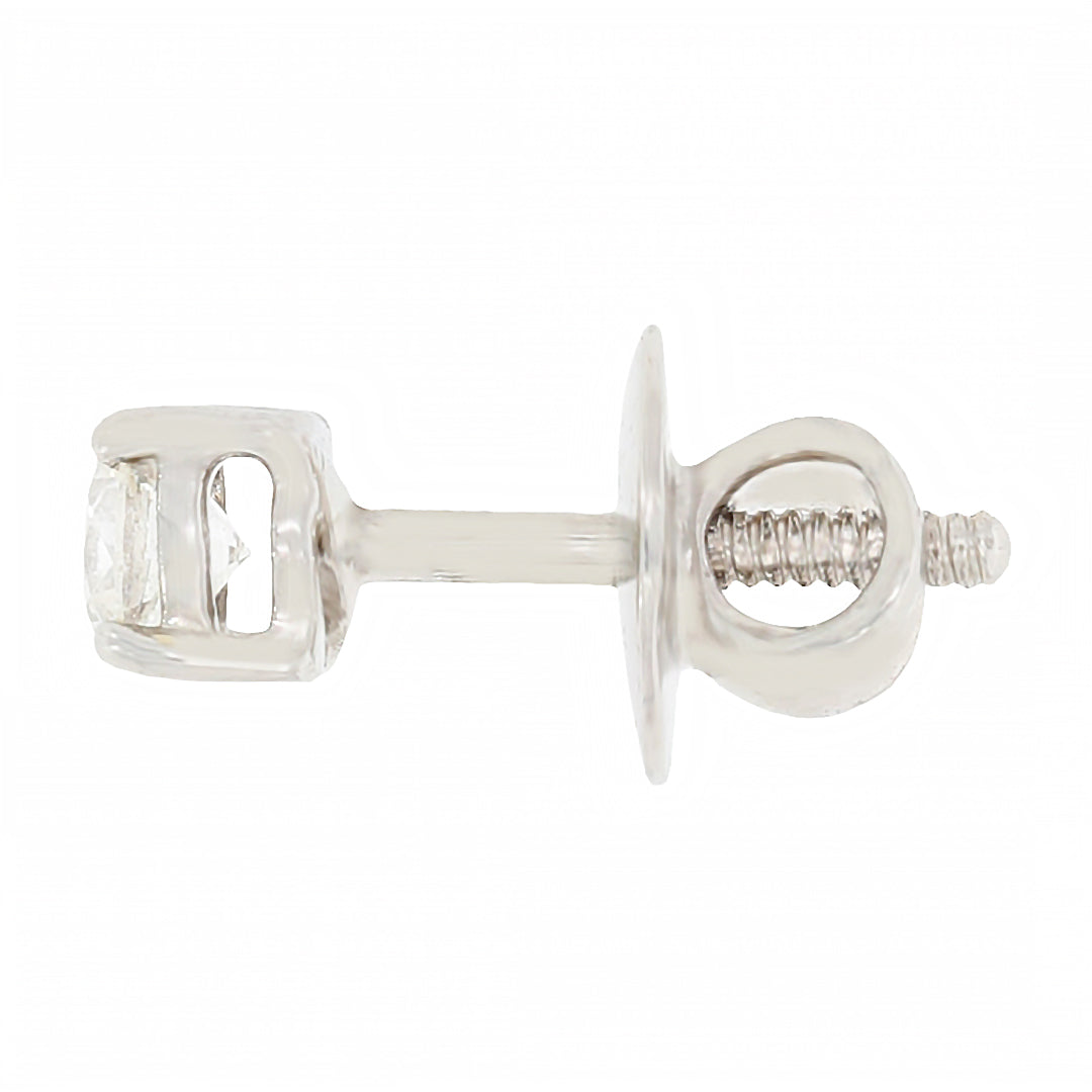 Classic Charm Solitaire Studs