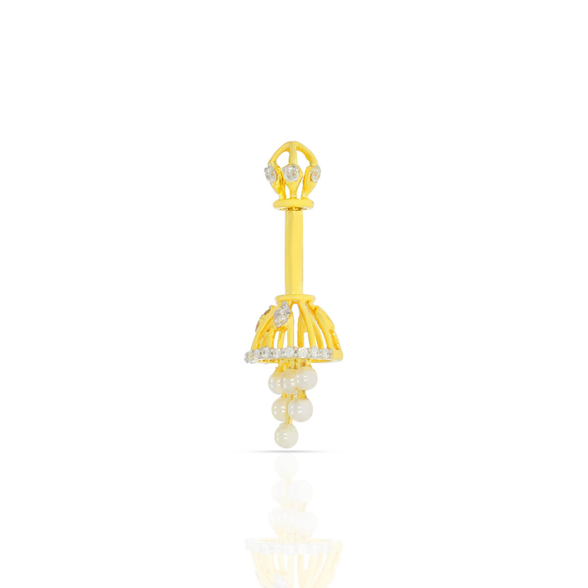 Elegant Diamond Danglers for Dazzling Style